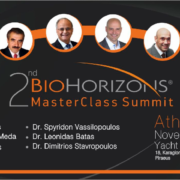 2nd BioHorizons MasterClass Summit Banner