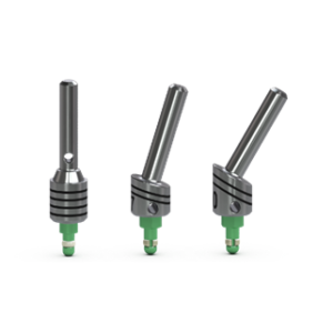 Multi-unit Try-in Abutments
